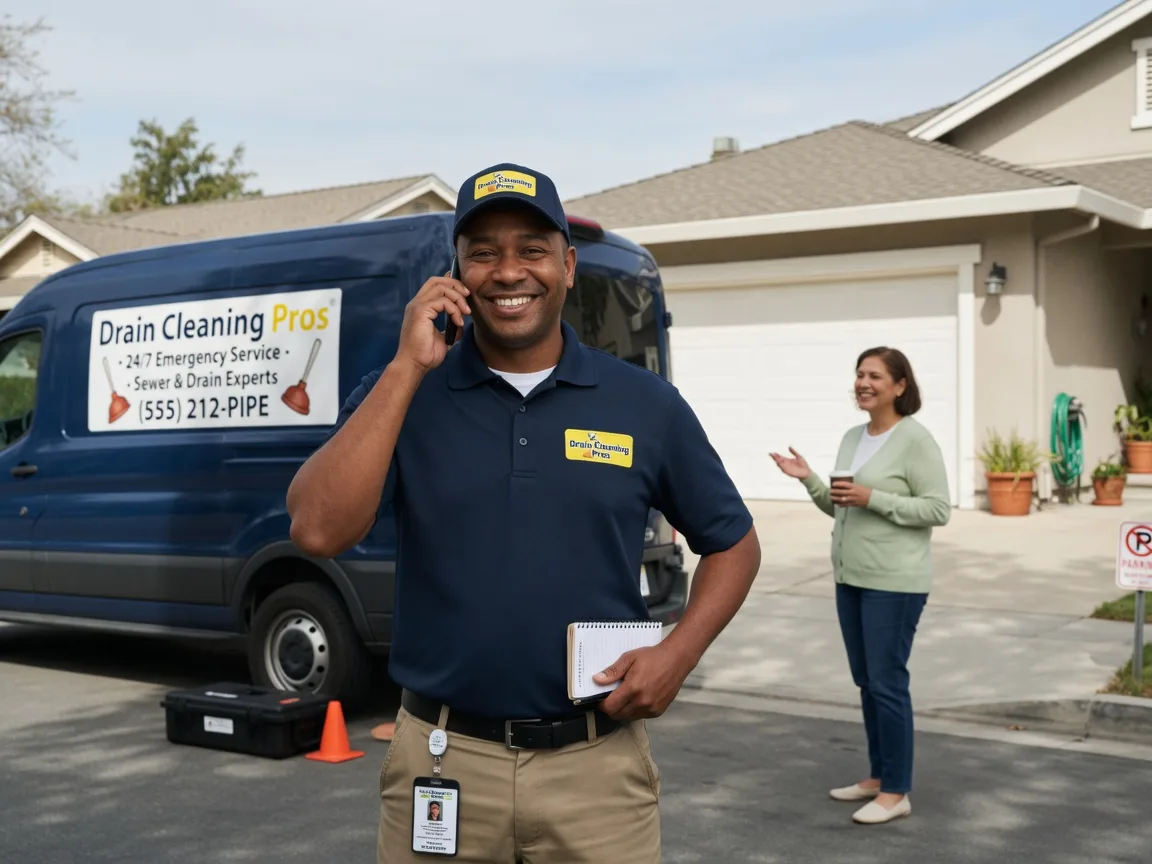 Drain Cleaning Hartfield, VA FAQs
